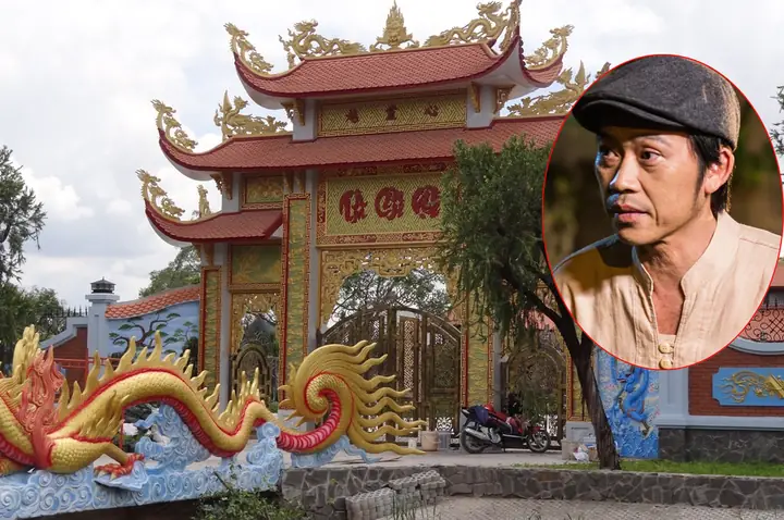 Nhà Thờ Hoài Linh