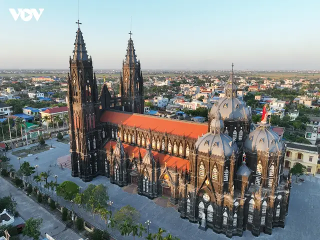 Nhà Thờ Hưng Nghĩa Nhà Thờ Hưng Nghĩa