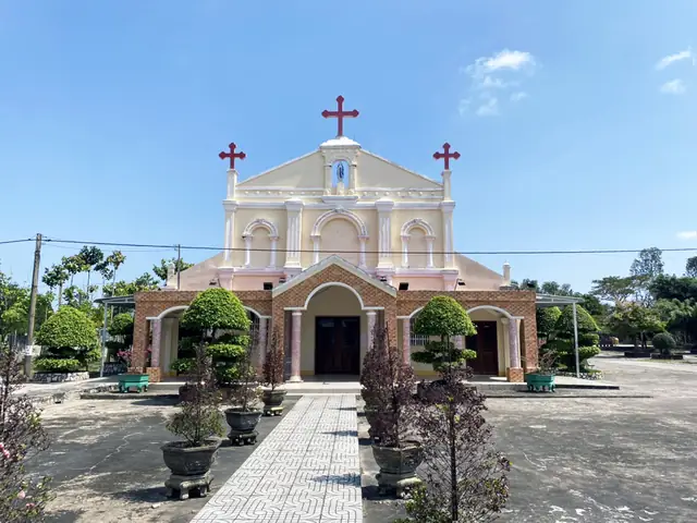 Nhà Thờ Khúc Tréo Nhà Thờ Khúc Tréo