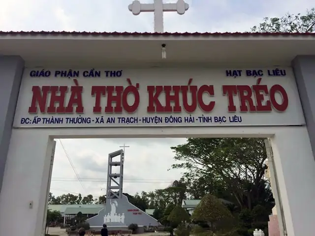 Nhà Thờ Khúc Tréo Nhà Thờ Khúc Tréo