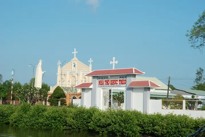 Nhà Thờ Khúc Tréo Nhà Thờ Khúc Tréo