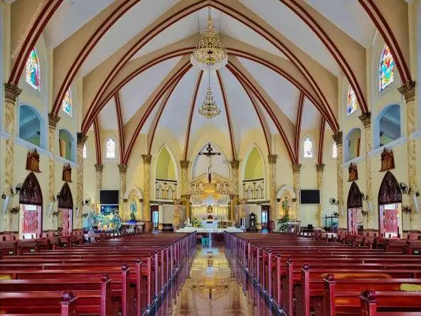 Nhà Thờ Lạc Quang Nhà Thờ Lạc Quang
