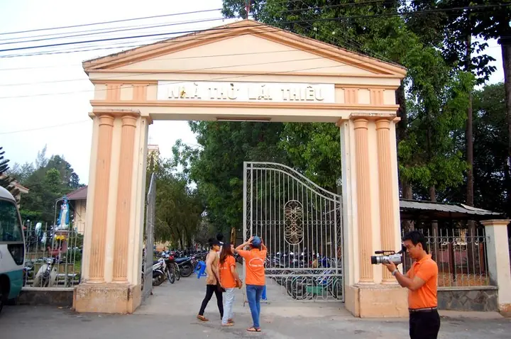 Nhà Thờ Lái Thiêu Nhà Thờ Lái Thiêu