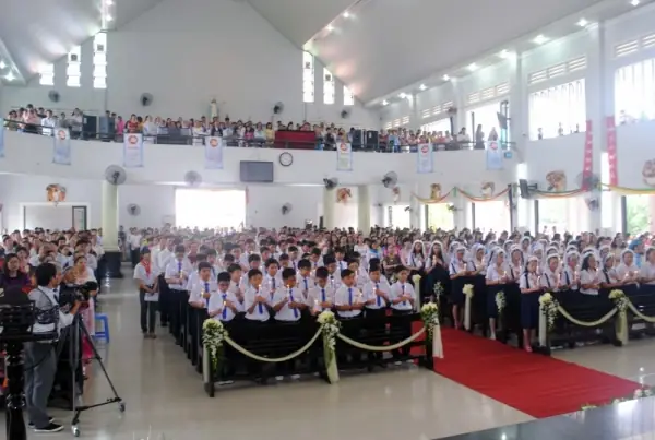 Nhà Thờ Nam Hải Nhà Thờ Nam Hải