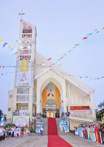 Nhà Thờ Nam Hải Nhà Thờ Nam Hải