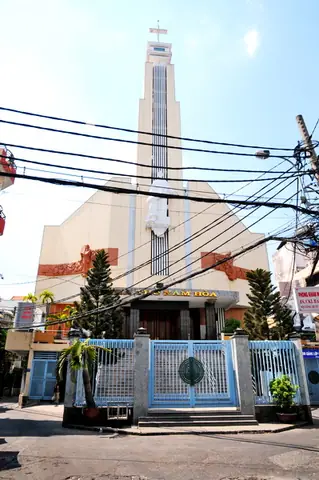 Nhà Thờ Nam Hòa Nhà Thờ Nam Hòa