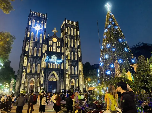 Nhà Thờ Noel Nhà Thờ Noel
