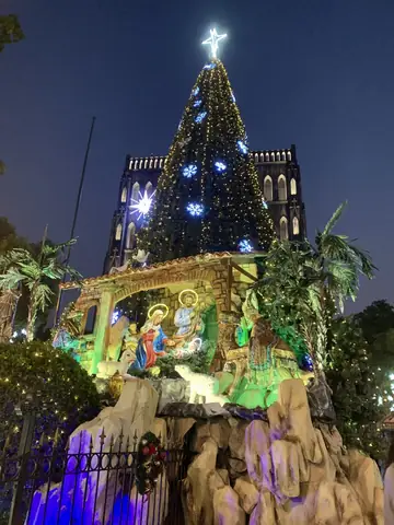 Nhà Thờ Noel Nhà Thờ Noel