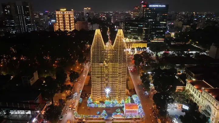 Nhà Thờ Noel Nhà Thờ Noel