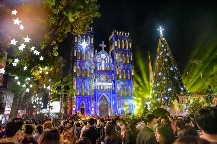 Nhà Thờ Noel Nhà Thờ Noel