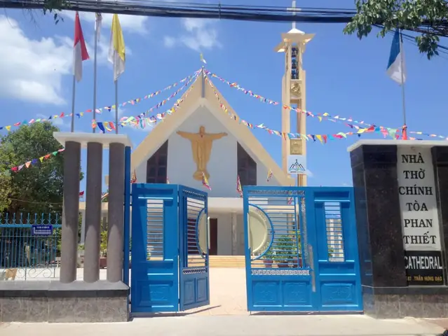 Nhà Thờ Phan Thiết Nhà Thờ Phan Thiết