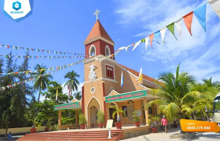 Nhà Thờ Phan Thiết Nhà Thờ Phan Thiết