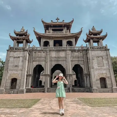 Nhà Thờ Phát Diệm Nhà Thờ Phát Diệm