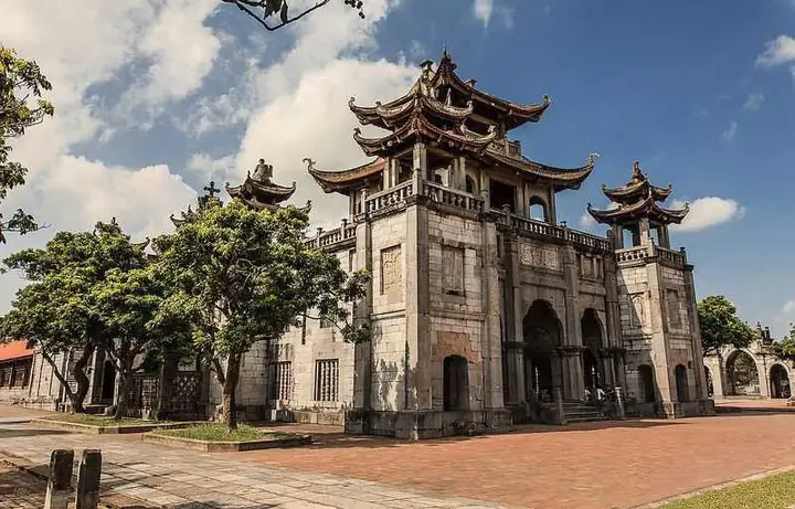 Nhà Thờ Phát Diệm Nhà Thờ Phát Diệm