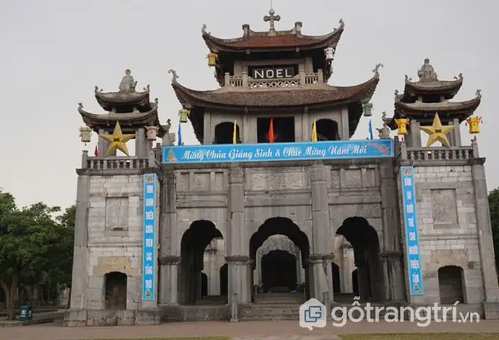 Nhà Thờ Phát Diệm Nhà Thờ Phát Diệm