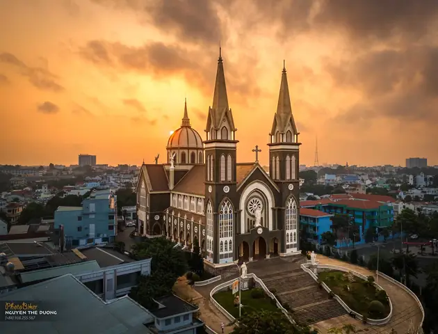 Nhà Thờ Phú Cường Nhà Thờ Phú Cường