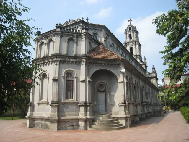 Nhà Thờ Phùng Khoang Nhà Thờ Phùng Khoang