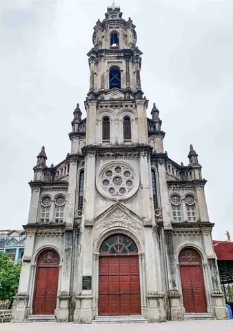 Nhà Thờ Phùng Khoang Nhà Thờ Phùng Khoang