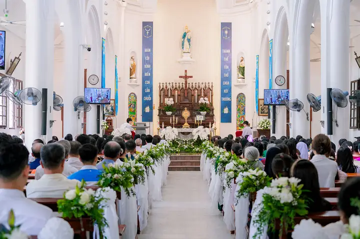 Nhà Thờ Phùng Khoang Nhà Thờ Phùng Khoang