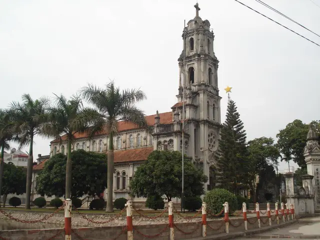 Nhà Thờ Phùng Khoang Nhà Thờ Phùng Khoang