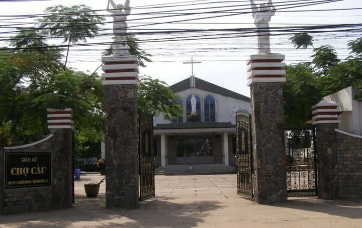 Nhà Thờ Quận 12 Nhà Thờ Quận 12