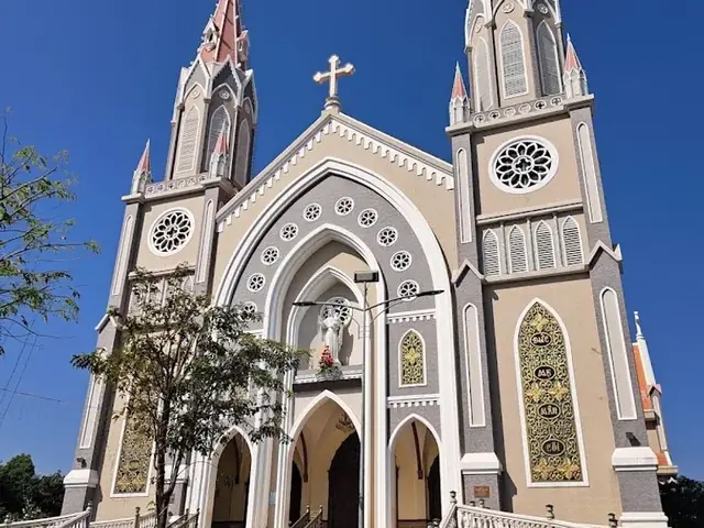 Nhà Thờ Quận 12 Nhà Thờ Quận 12