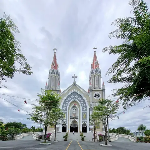 Nhà Thờ Quận 12 Nhà Thờ Quận 12