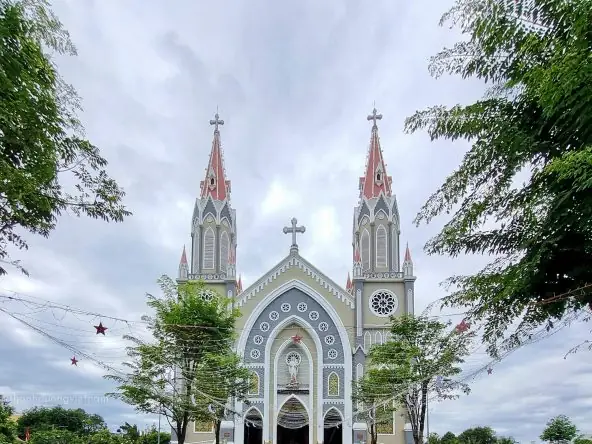 Nhà Thờ Quận 12 Nhà Thờ Quận 12