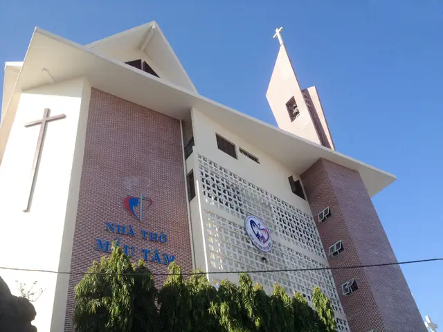 Nhà Thờ Quận 7 Nhà Thờ Quận 7