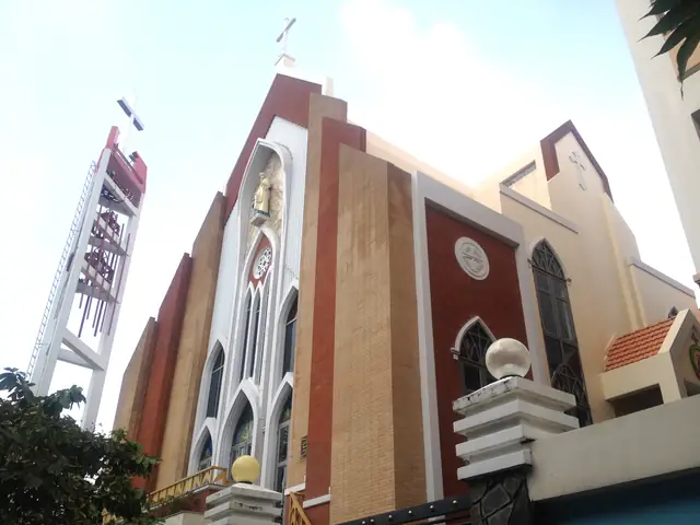 Nhà Thờ Quận 7 Nhà Thờ Quận 7