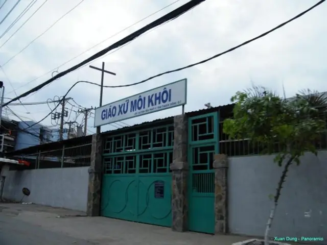 Nhà Thờ Quận 7 Nhà Thờ Quận 7