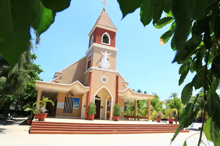 Nhà Thờ Rạng Nhà Thờ Rạng