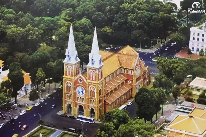 Nhà Thờ Saigon Nhà Thờ Saigon