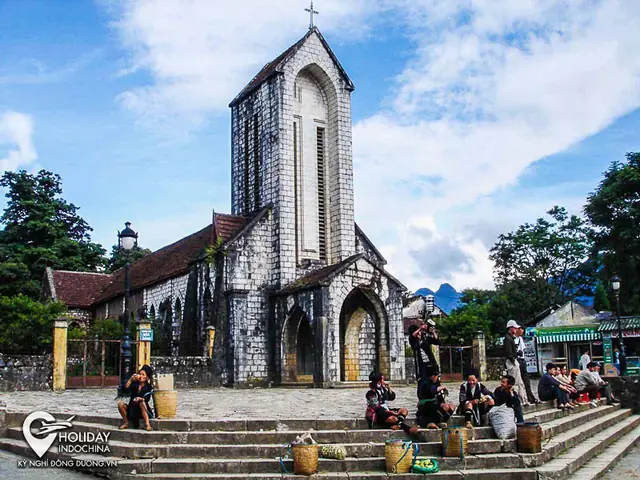 Nhà Thờ Sapa