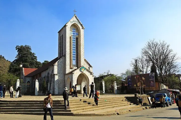 Nhà Thờ Sapa