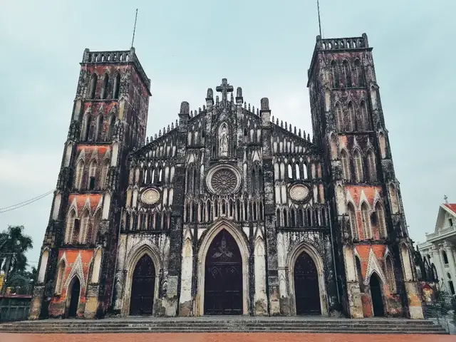 Nhà Thờ Sở Kiện Nhà Thờ Sở Kiện