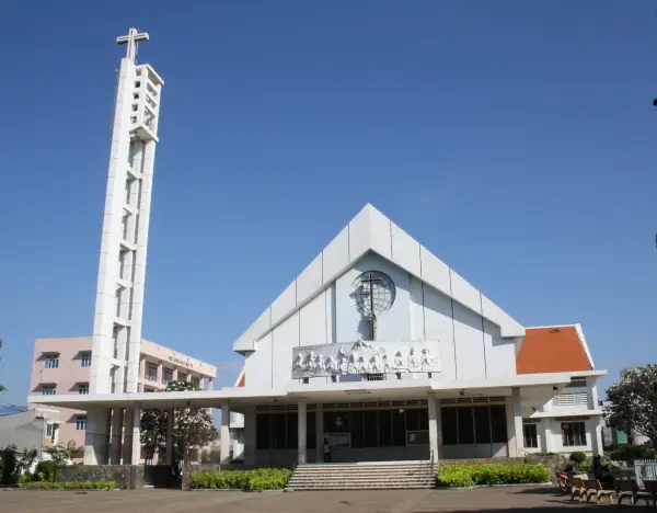 Nhà Thờ Tân Hương Nhà Thờ Tân Hương