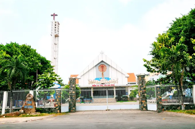 Nhà Thờ Tân Hương Nhà Thờ Tân Hương