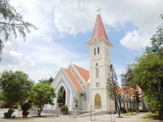 Nhà Thờ Tha La Nhà Thờ Tha La