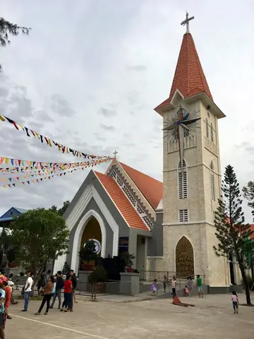 Nhà Thờ Tha La Nhà Thờ Tha La