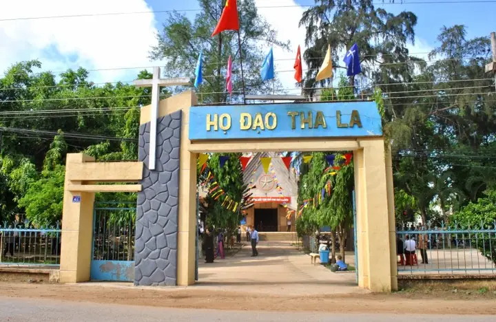 Nhà Thờ Tha La Nhà Thờ Tha La