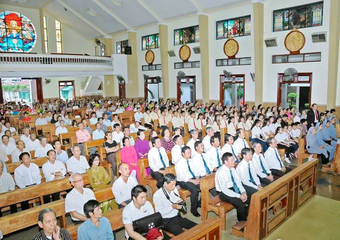Nhà Thờ Thạch Đà