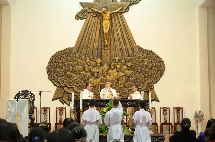 Nhà Thờ Thái Hà Nhà Thờ Thái Hà