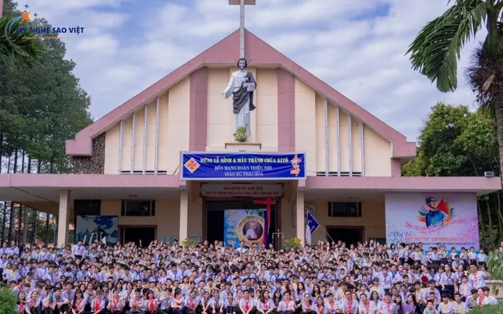 Nhà Thờ Thái Hòa Nhà Thờ Thái Hòa