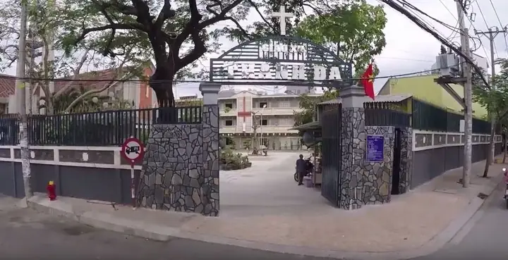 Nhà Thờ Thanh Đa Nhà Thờ Thanh Đa