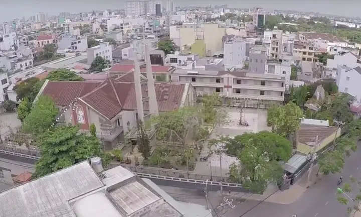 Nhà Thờ Thanh Đa Nhà Thờ Thanh Đa