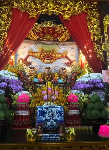 Nhà Thờ Tổ Nhà Thờ Tổ