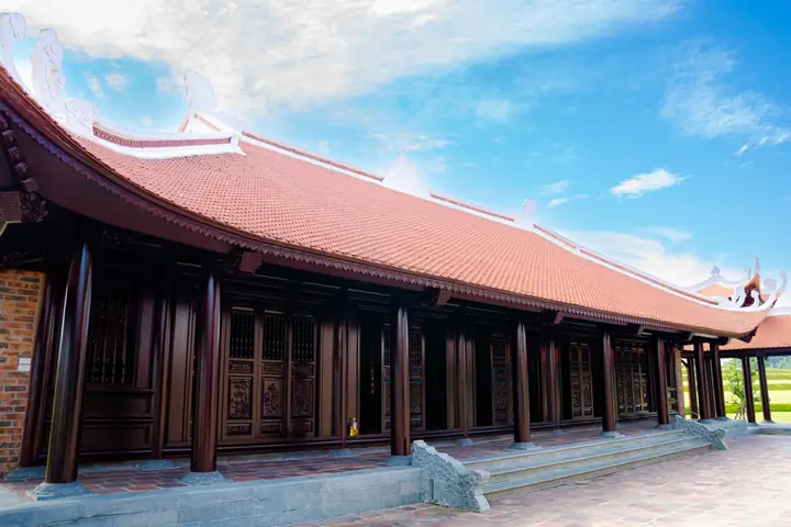 Nhà Thờ Tổ Nhà Thờ Tổ