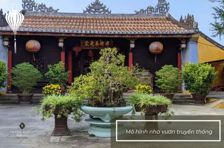 Nhà Thờ Tộc Nhà Thờ Tộc