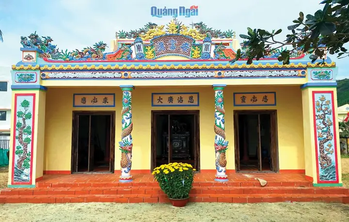 Nhà Thờ Tộc Nhà Thờ Tộc